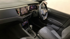 Volkswagen Polo 1.0 TSI R-Line 5dr DSG Petrol Hatchback